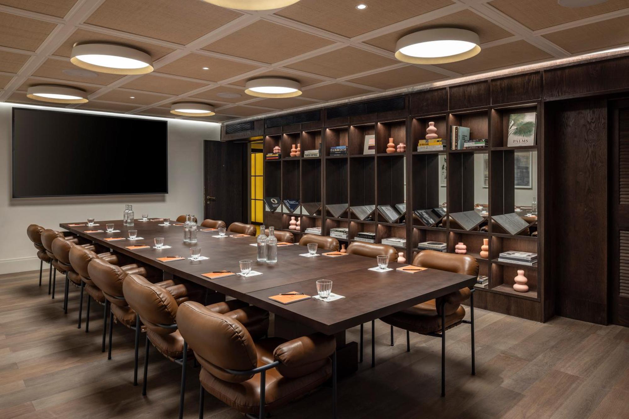 The George Tel Aviv酒店 外观 照片