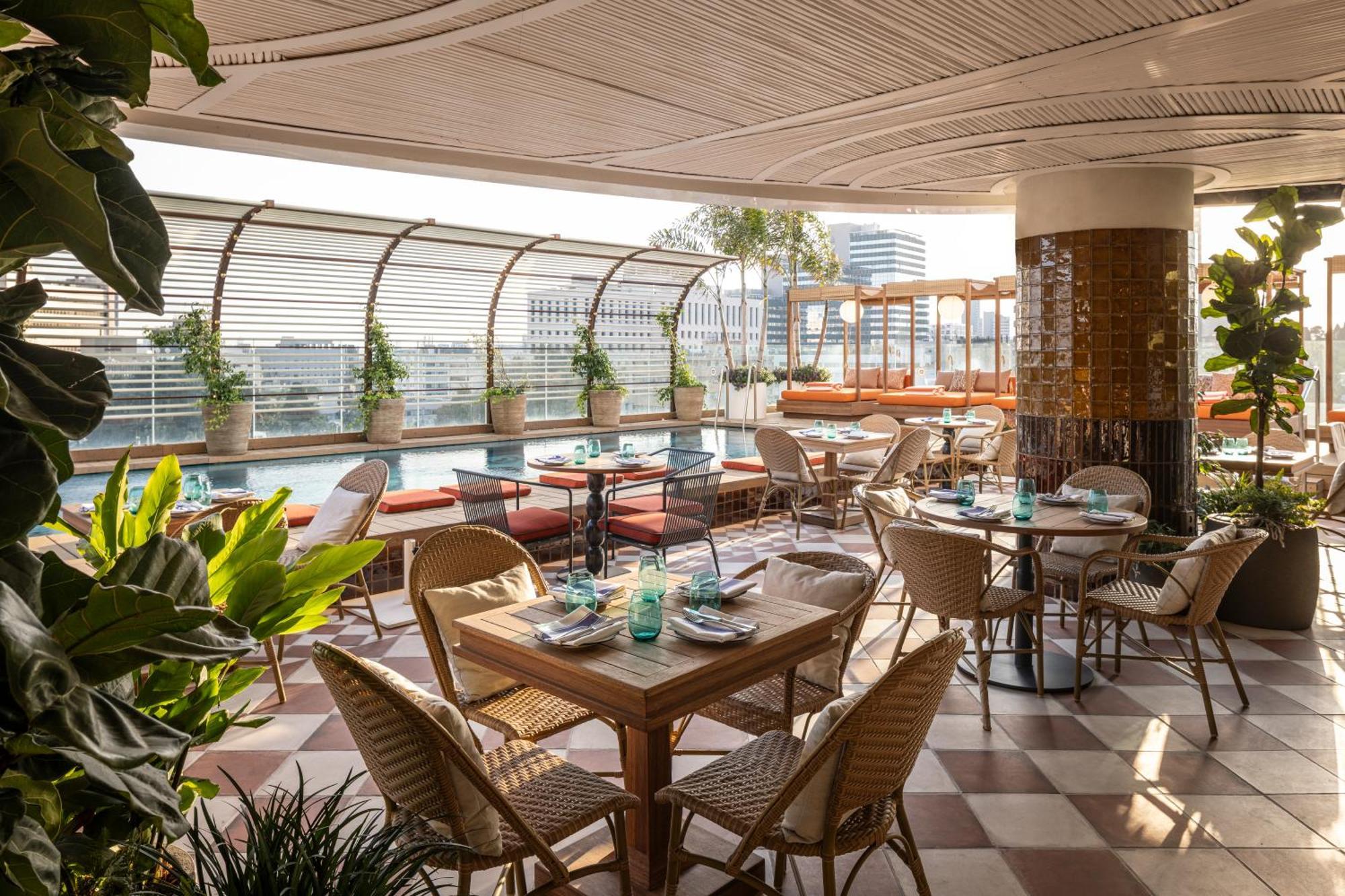 The George Tel Aviv酒店 外观 照片