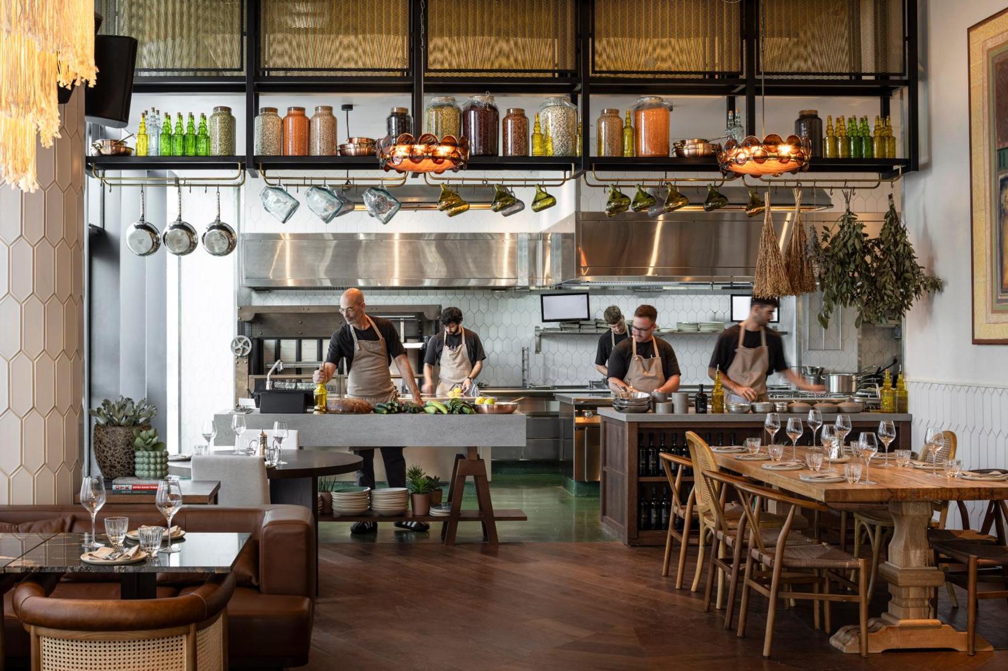 The George Tel Aviv酒店 外观 照片