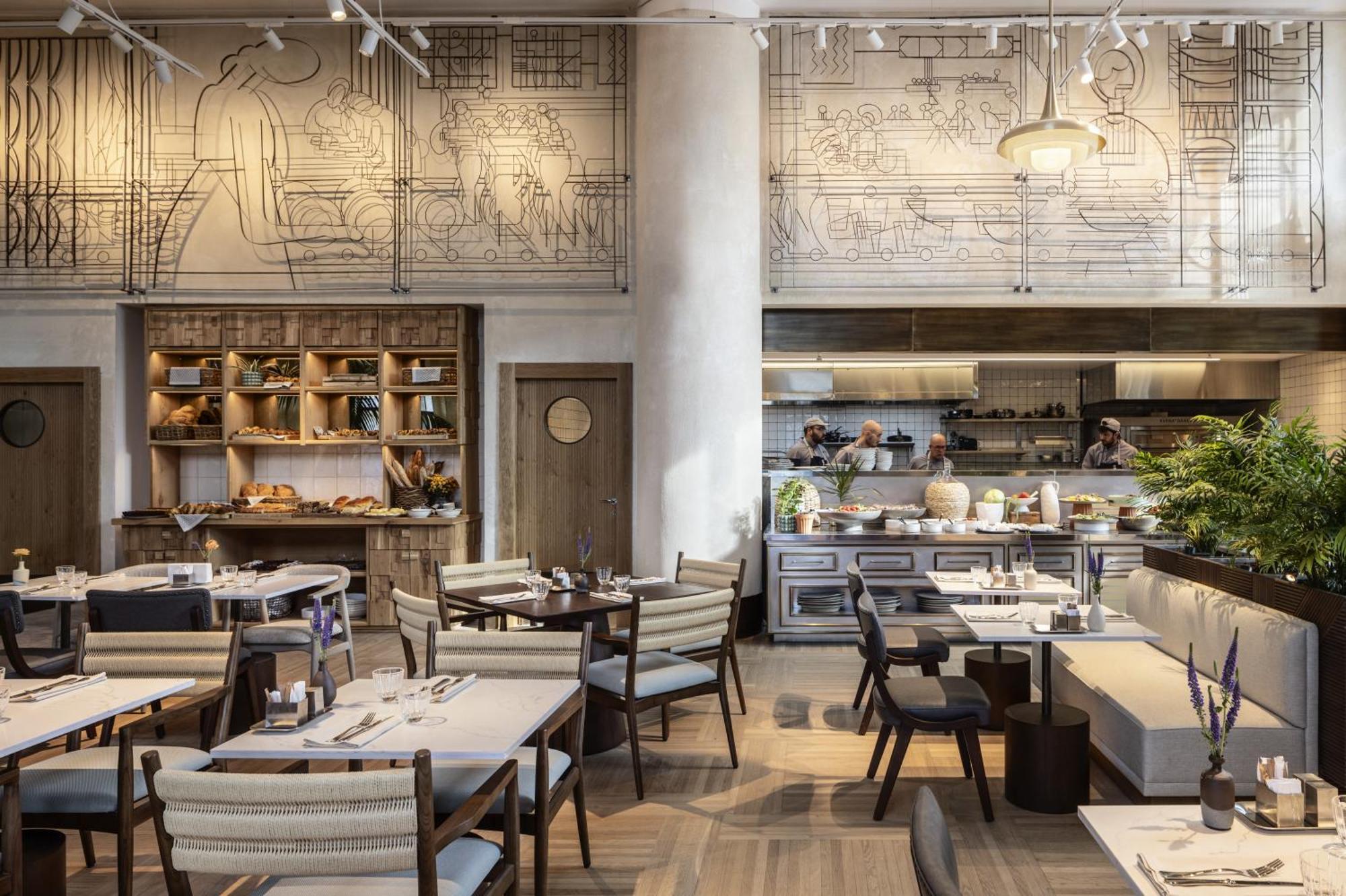 The George Tel Aviv酒店 外观 照片